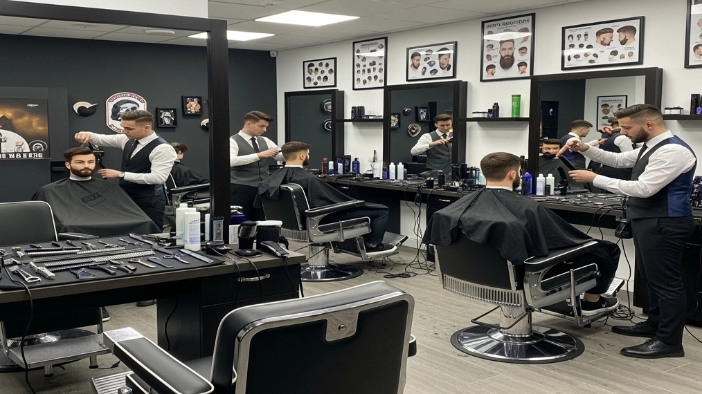 حرفهای شدن در دنیای پیرایش مردانه با آموزشگاه آرایشگری مردانه آرا