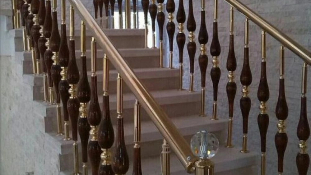 سفارش نرده استیل با طراحی خاص در استیل کاران آذربایجان