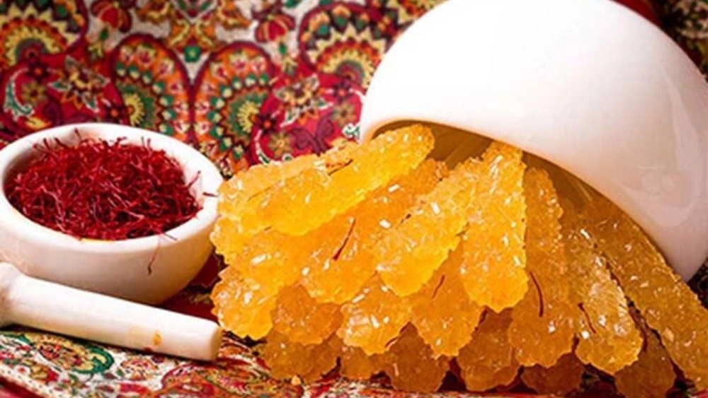 نگارین پگاه، بهترین تامینکننده نبات صادراتی در اصفهان