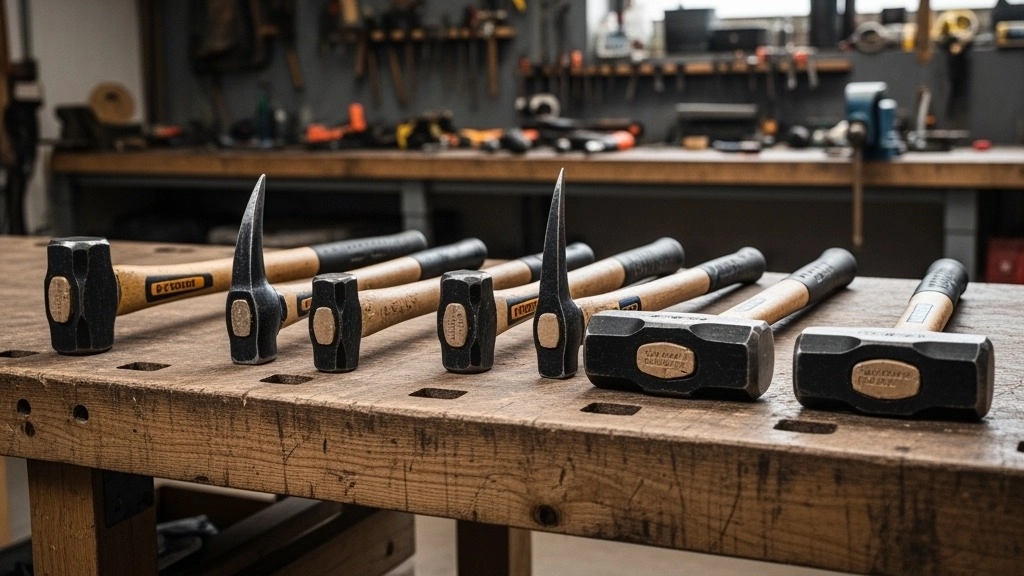 خرید پتک و کلنگ باکیفیت مستقیم از تولیدکننده