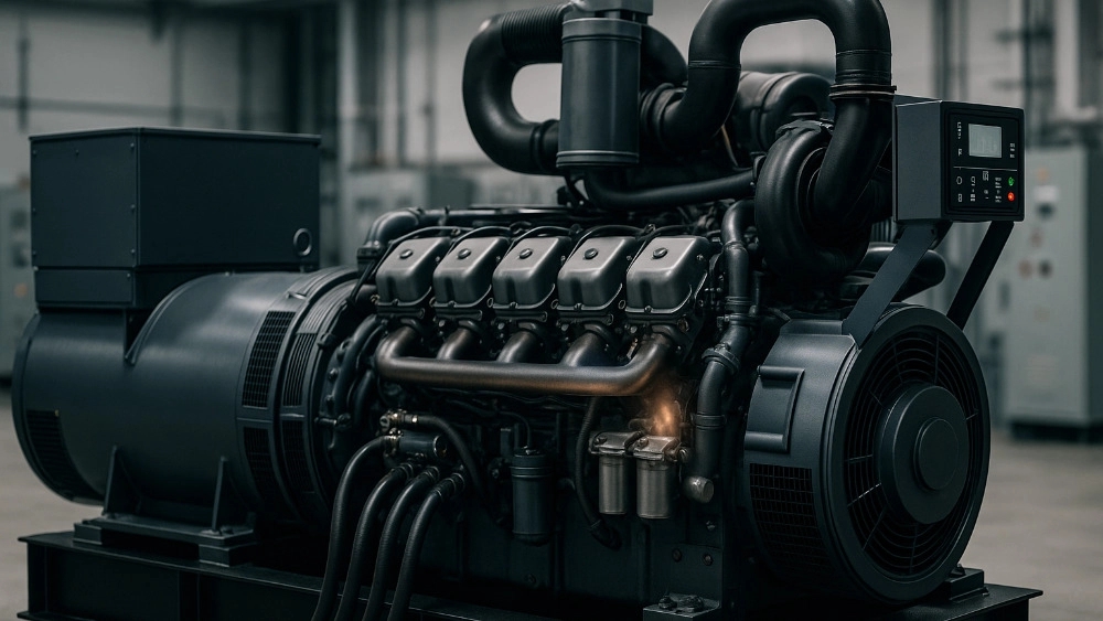 فروش دیزل ژنراتور برق اضطراری در تهران