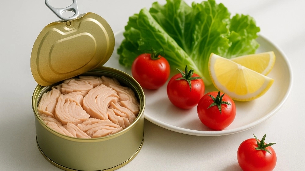 مزایای مصرف تن ماهی رژیمی و معرفی برندهای معتبر در خوزستان