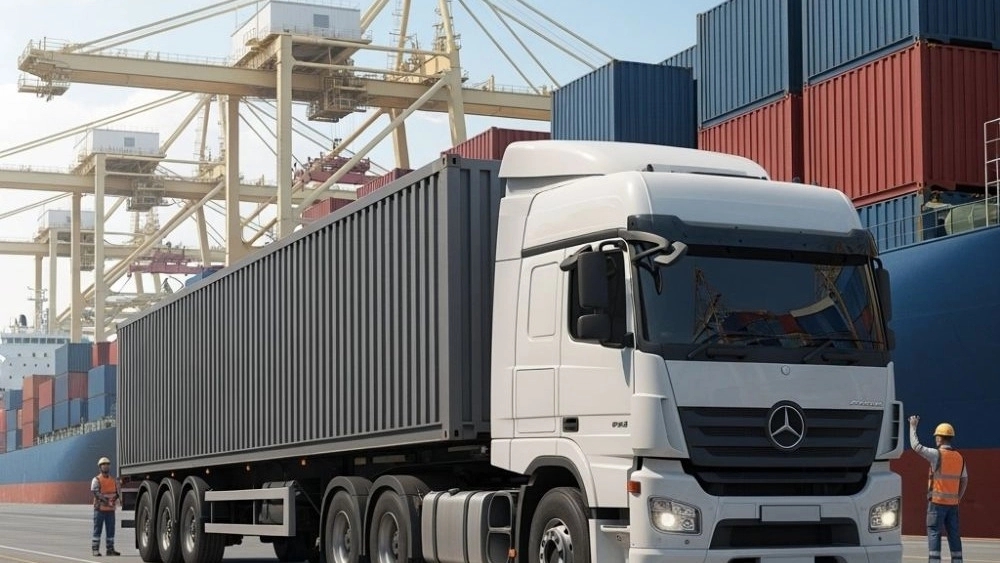 بهترین وسیله نقلیه برای حمل و جابجایی کالا در صادرات و واردات چیست؟