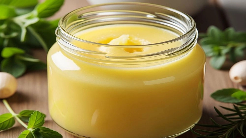 فروش و صادرات روغن حیوانی نیم کیلویی