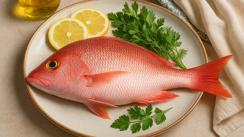 خواص و ویژگی های ماهی سرخو جنوب