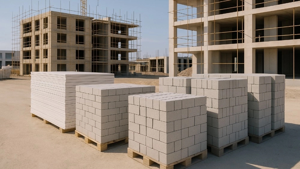 چگونه بهترین بلوک گچی و سیمانی را برای پروژههای ساختمانی در ارومیه انتخاب کنیم؟