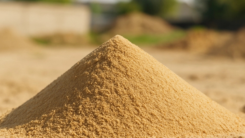 فروش ماسه مرغوب و درجه یک در کرج