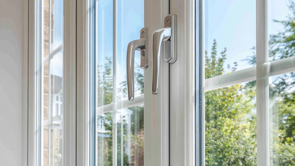 نکات طلایی در نگهداری و افزایش عمر پنجره دوجداره UPVC