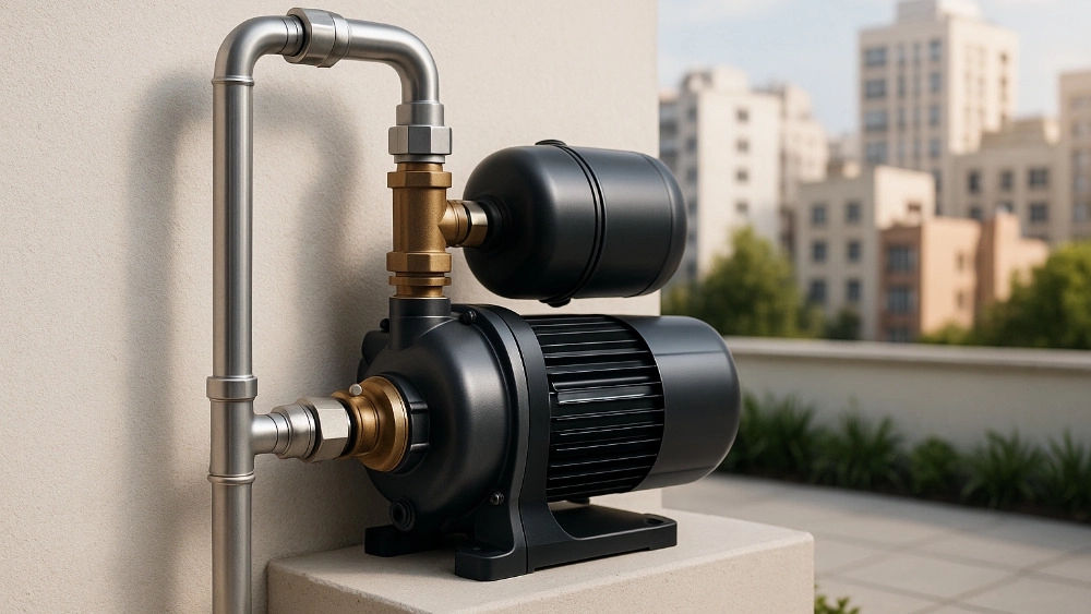 خرید پمپ آب خانگی کمصدا و پرقدرت در تهران