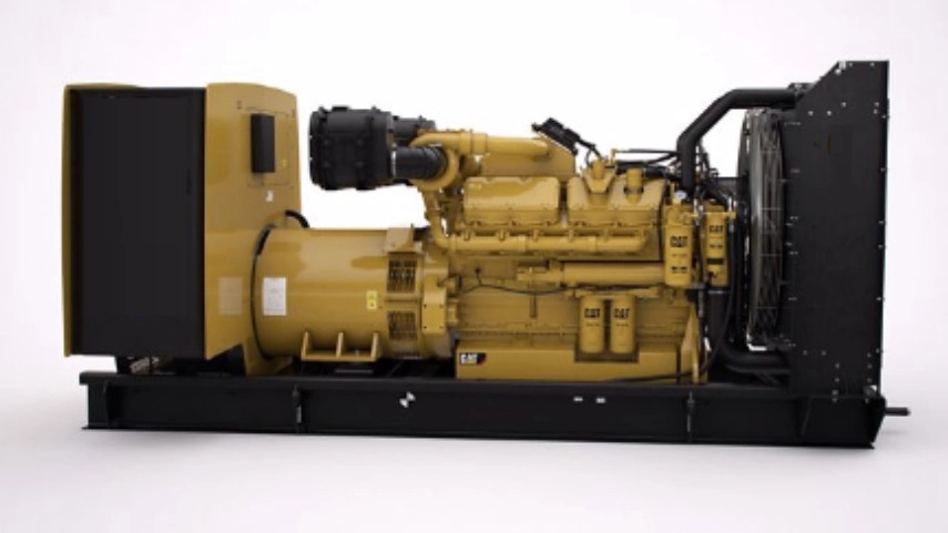 تعمیر و نگهداری موتور کاترپیلار در تهران