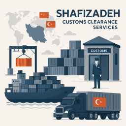 ترخیص کالای پارسا