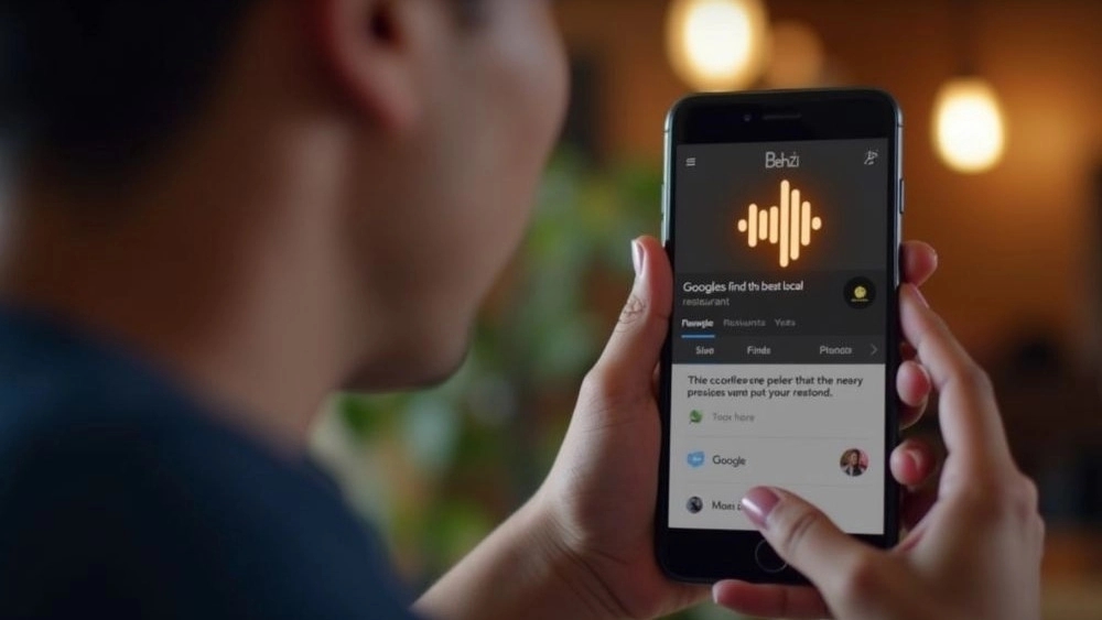 VSO (Voice Search Optimization): صحبت با گوگل