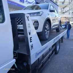 یدک کش حسین پور