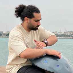 شیرازhandpan