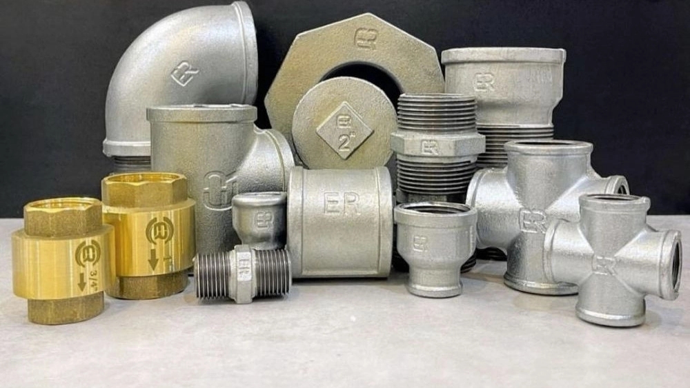 ماندا اتصال پارس، تولید اتصالات گالوانیزه و پخش لوازم بهداشتی در گلوبندک تهران