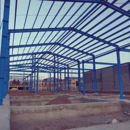 سوله سازی زنگان سازه