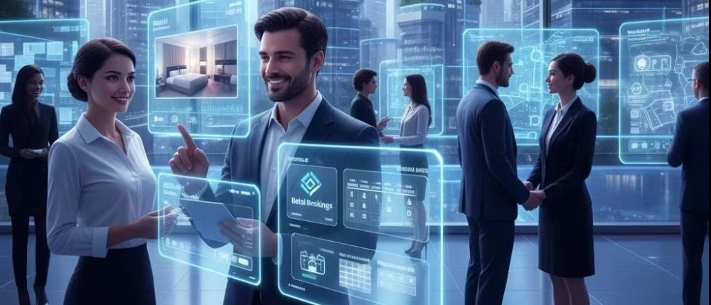 رزروهای بهزی، سیستم هوشمند رزرو آنلاین پزشک، هتل و رستوران بدون واسطه