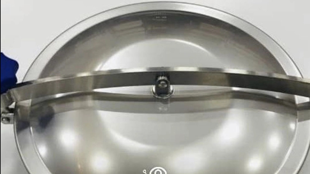 شرکت کیمیا صنعت تولید و فروش درب مخازن