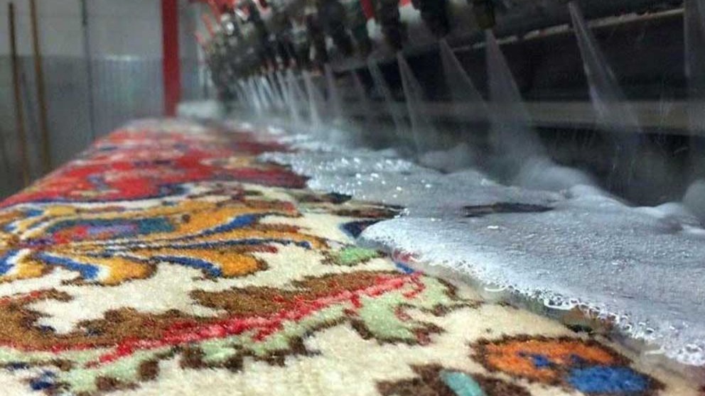قالیشویی مبل شویی  اسپرلوکس