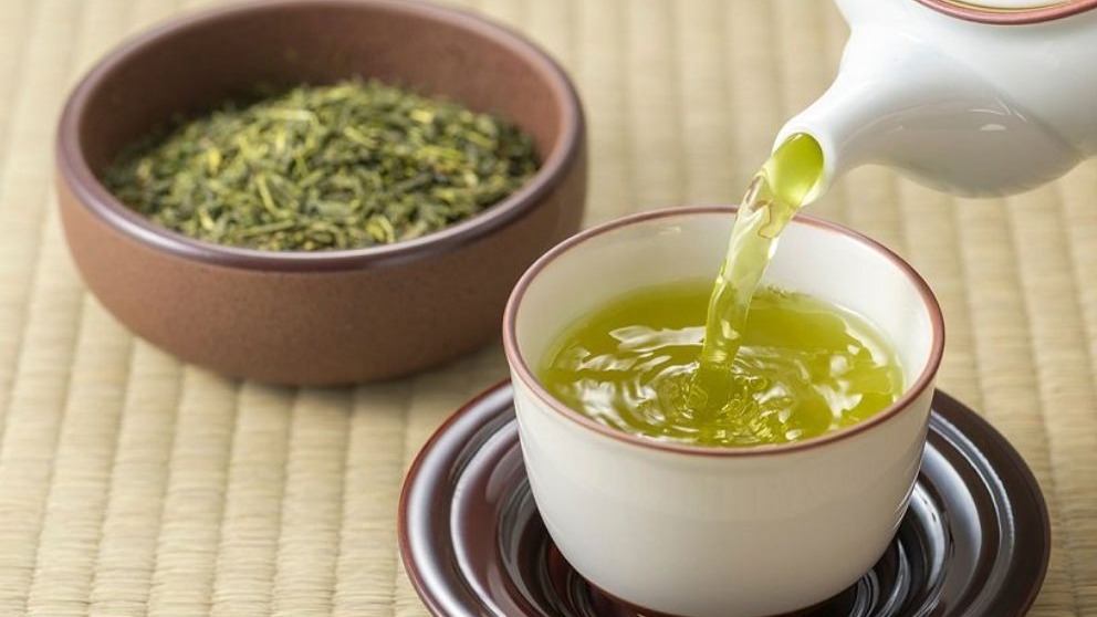 چای سبز اصیل ایرانی