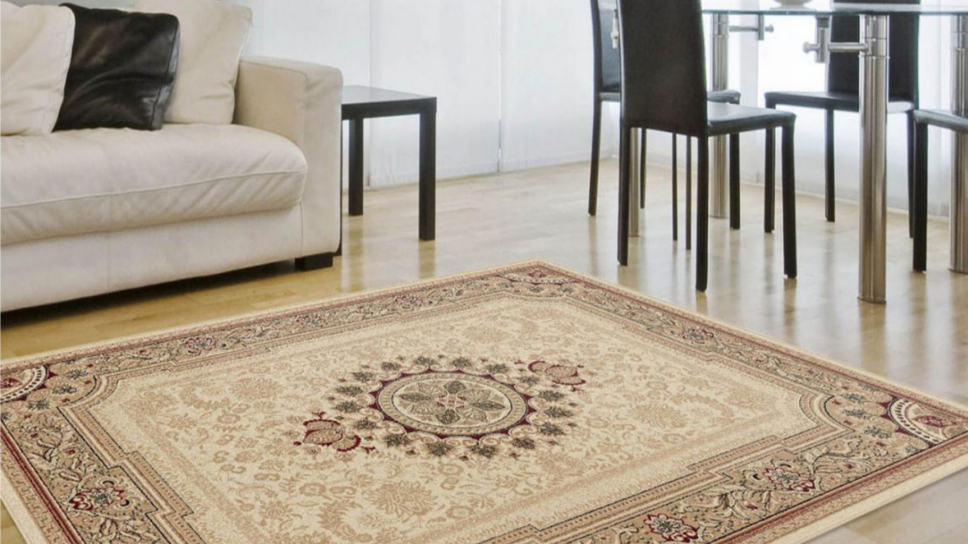 انواع فرش ایرانی از نظر جنس